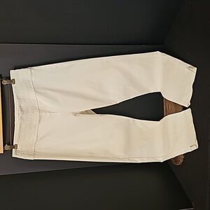 Women's Cream Pants